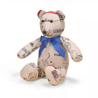 GRIN BEAR 2014 Londonium 35cm