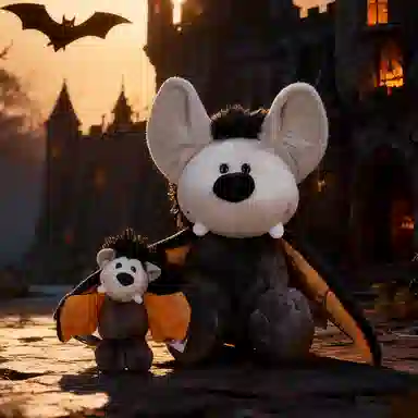 NICI Halloween 2025 22cm