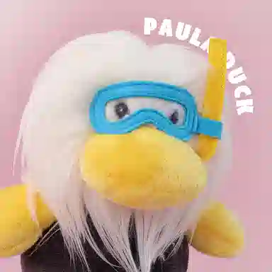 NICI Duck Paula 2025 25cm