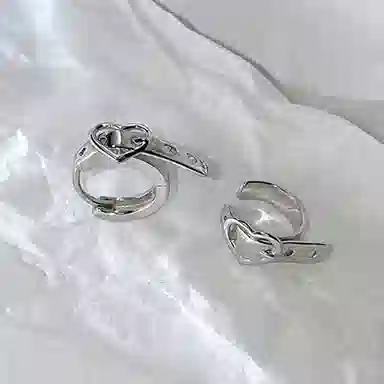 MUSTKOO ins 925