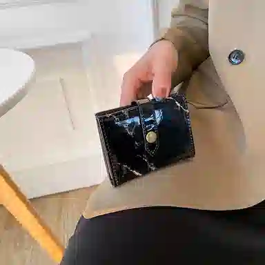 Youe Shone Marble Cardholder