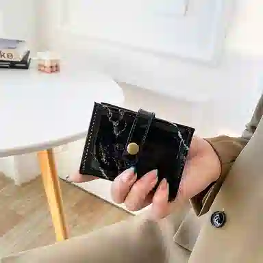 Youe Shone Marble Cardholder