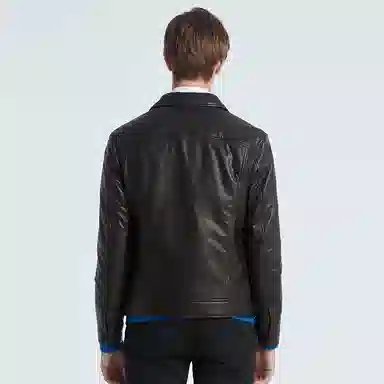 RARE Denim Jacket Black