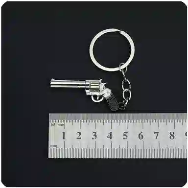 一点潮玩 乐趣 潮酷 便携迷你枪模 创意 其他静态模型