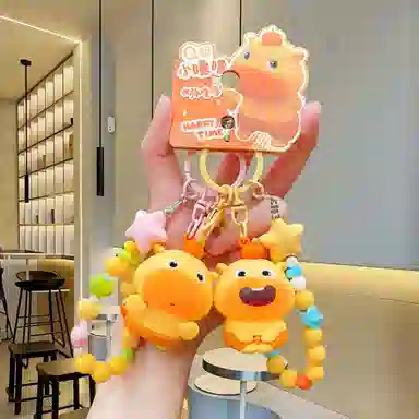 一点潮玩 可爱表情 水豚 陪伴安抚 创意/整蛊玩具