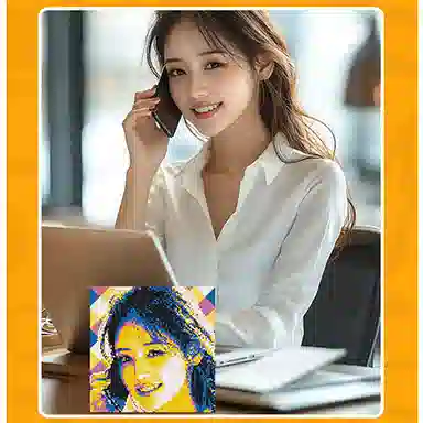 diy 3900pcs YD-100252