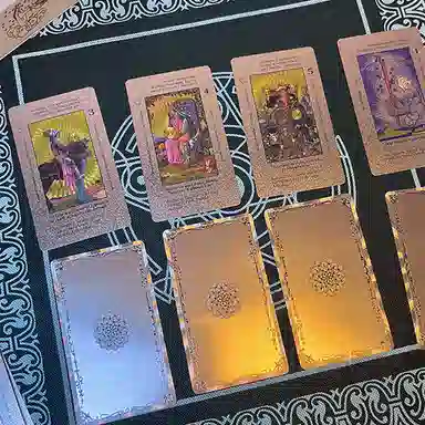 TarotCards PVC
