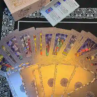 TarotCards PVC