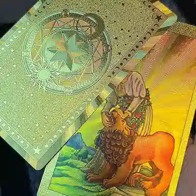 TarotCards PVC