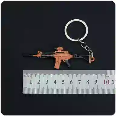 一点潮玩 乐趣 潮酷 便携迷你枪模 创意 其他静态模型