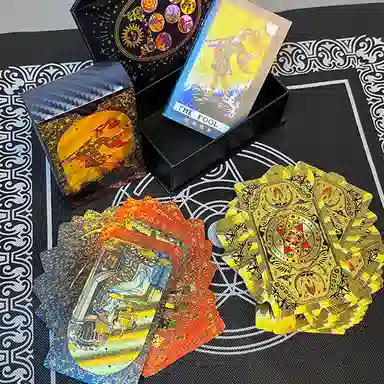 TarotCards PVC