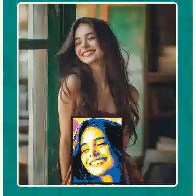 diy 3900pcs YD-100252