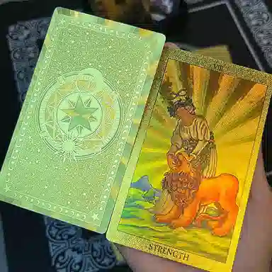 TarotCards PVC