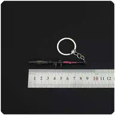 一点潮玩 乐趣 潮酷 便携迷你枪模 创意 其他静态模型