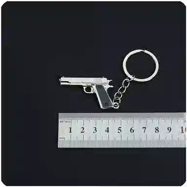 一点潮玩 乐趣 潮酷 便携迷你枪模 创意 其他静态模型