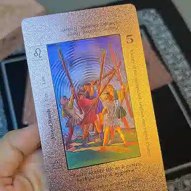 TarotCards PVC