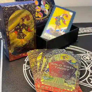 TarotCards PVC