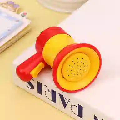 一点潮玩 小喇叭 解压 录音 玩具