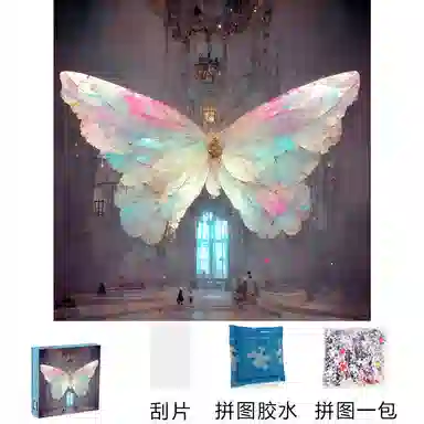 500-1000pcs YD-100241