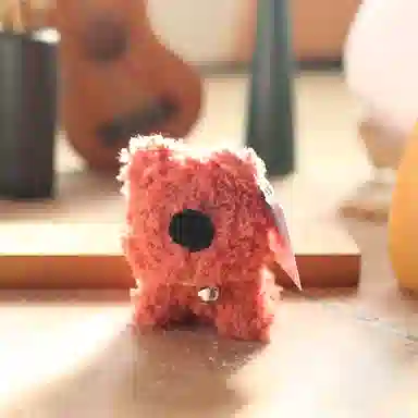 一点潮玩 铃铛小狗挂件 卡通软萌 玩偶周边