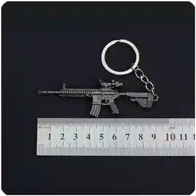 一点潮玩 乐趣 潮酷 便携迷你枪模 创意 其他静态模型