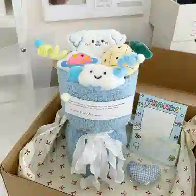 pleasantly surprised 25cm