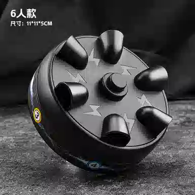 一点潮玩 创意轮盘测谎仪 虚拟电流 不伤人体 聚会娱乐 整蛊玩具