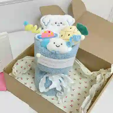 pleasantly surprised 25cm