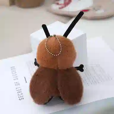 一点潮玩 创意南方蟑螂挂饰 搞怪丑萌 玩偶周边