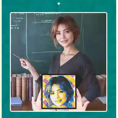 diy 3900pcs YD-100252