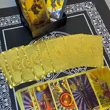TarotCards PVC