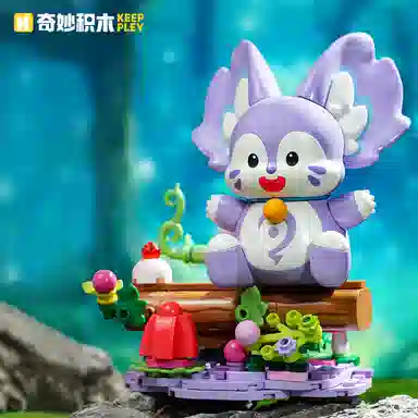 Keeppley x K21107-K21109