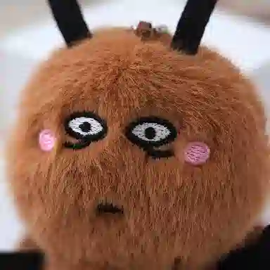 一点潮玩 创意南方蟑螂挂饰 搞怪丑萌 玩偶周边