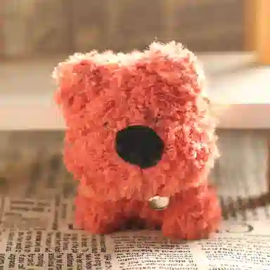 一点潮玩 铃铛小狗挂件 卡通软萌 玩偶周边