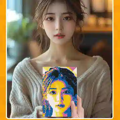 diy 3900pcs YD-100252