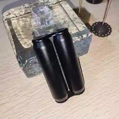 一点潮玩 减压滚轮 铝合金手掌按摩 锻炼手指 指尖玩具 小巧便携 玩具