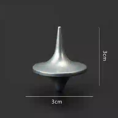 一点潮玩 盗梦空间迷你小陀螺   解压 模型