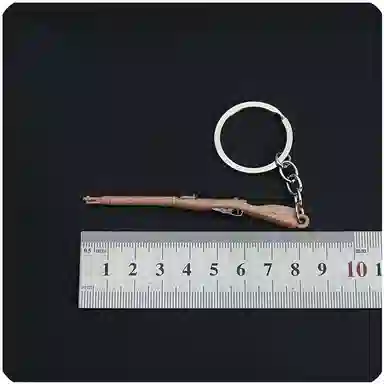 一点潮玩 乐趣 潮酷 便携迷你枪模 创意 其他静态模型