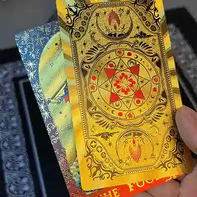 TarotCards PVC