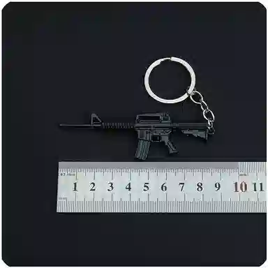 一点潮玩 乐趣 潮酷 便携迷你枪模 创意 其他静态模型