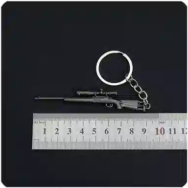 一点潮玩 乐趣 潮酷 便携迷你枪模 创意 其他静态模型