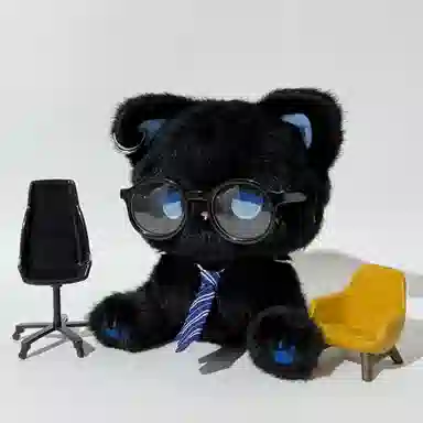 一点潮玩 蜜蜂鲨鱼蟑螂公仔服 可爱 潮酷玩偶服 娃衣着替