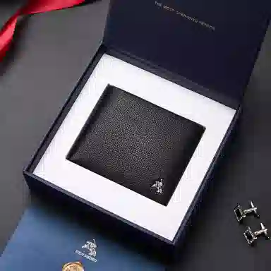 POLOMEISDO Wallet Black