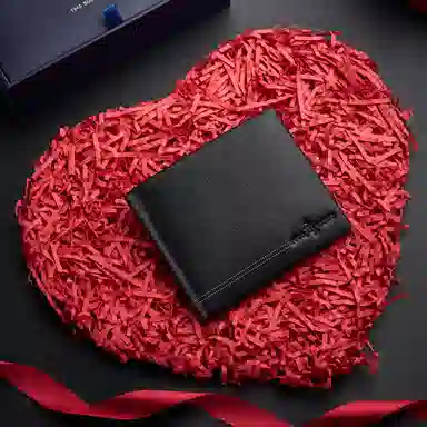 POLOMEISDO Classic Short Wallet Black