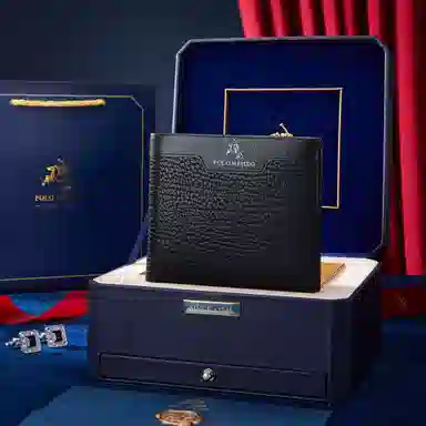 POLOMEISDO Wallet Black