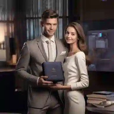 POLOMEISDO Wallet Deep Blue