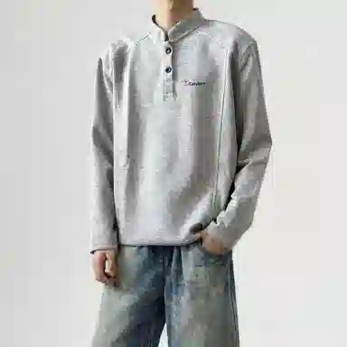 boxyPoloTcleanfitlogo