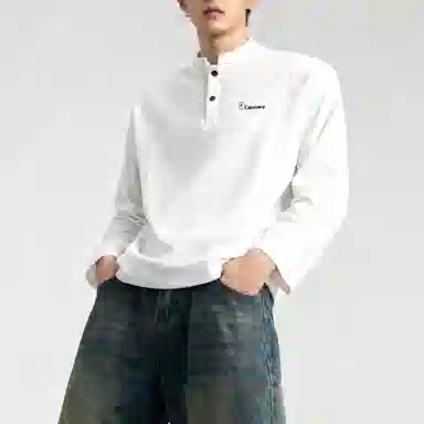 boxyPoloTcleanfitlogo