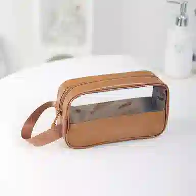 馨枕居 透明化妆包旅行洗漱包