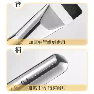 馨枕居  一字型平头不吃粉加宽化妆刷 修容打底定妆